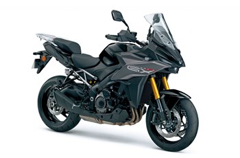 Suzuki GSX-S1000GX 2024 - Bild 13 Suzuki GSX-S1000GX 2024 - Bild 13