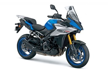 Suzuki GSX-S1000GX 2024 - Bild 9 Suzuki GSX-S1000GX 2024 - Bild 9