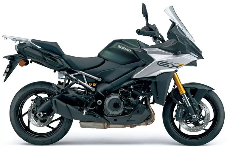 Suzuki GSX-S1000GX 2024 Suzuki GSX-S1000GX 2024