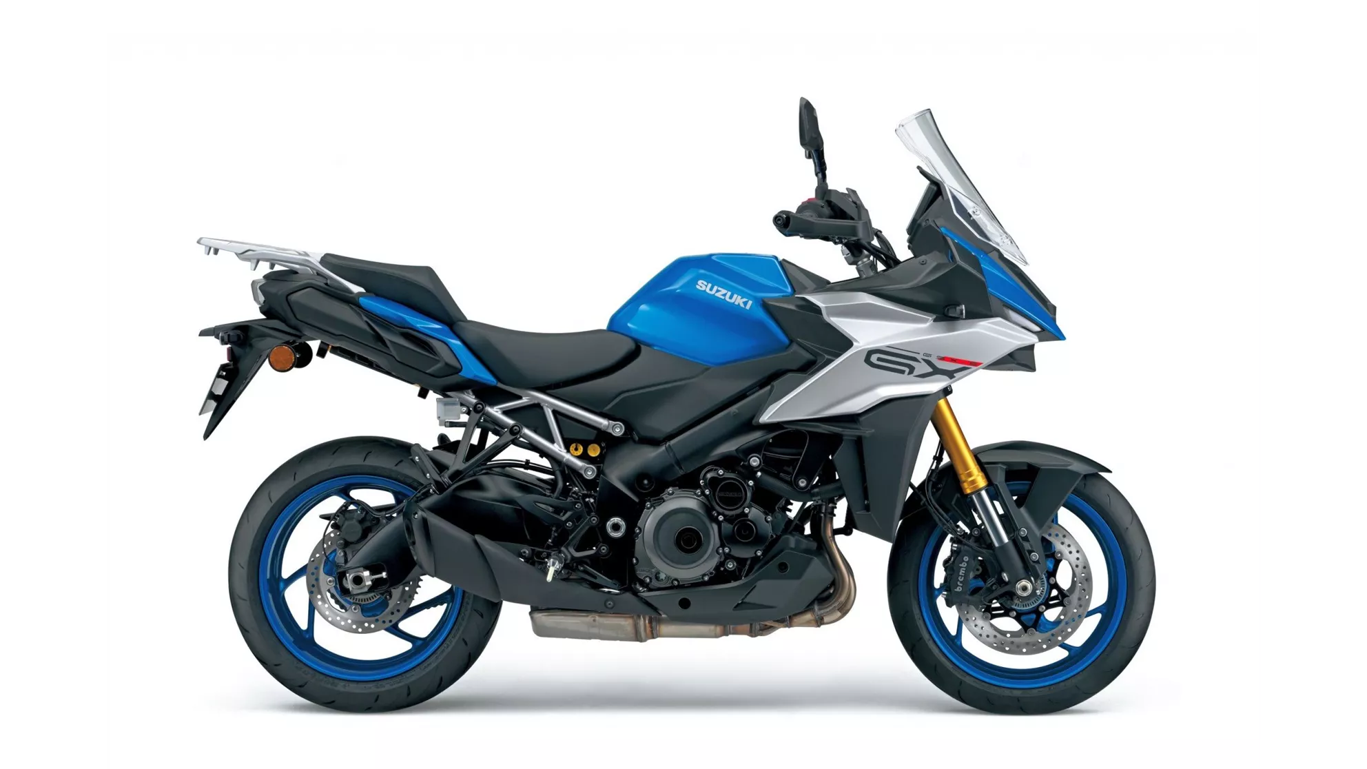 Suzuki GSX-S1000GX 2024 - Image 48 Suzuki GSX-S1000GX 2024 - Image 48
