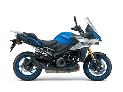 Suzuki GSX-S1000GX 2024 Suzuki GSX-S1000GX 2024