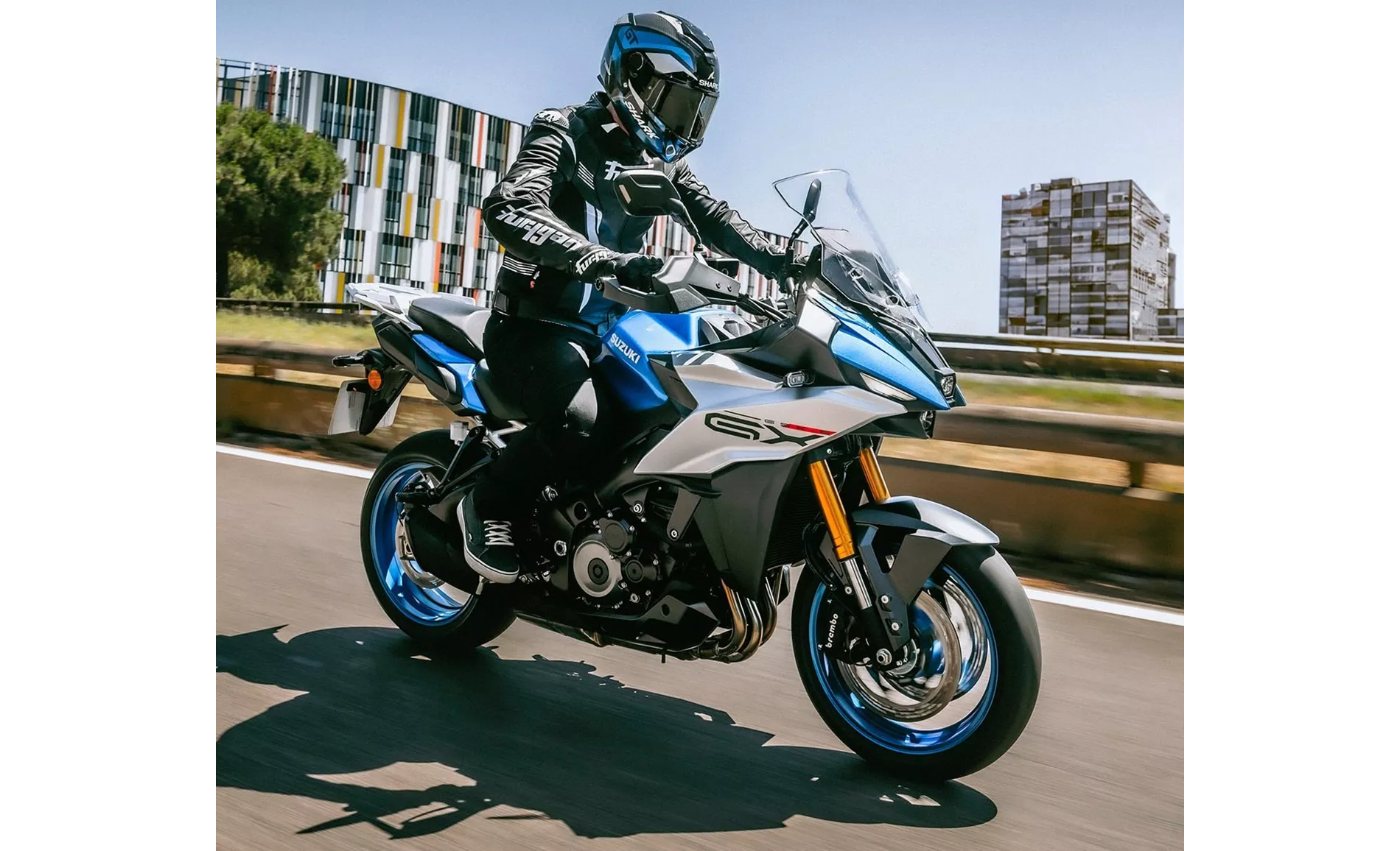 Suzuki GSX-S1000GX 2024 Suzuki GSX-S1000GX 2024