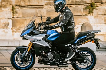 Suzuki GSX-S1000GX 2024 - Bild 8 Suzuki GSX-S1000GX 2024 - Bild 8