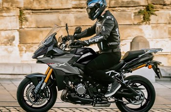 Suzuki GSX-S1000GX 2024 - Bild 14 Suzuki GSX-S1000GX 2024 - Bild 14