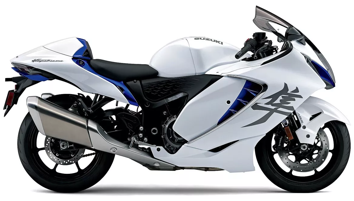 Suzuki GSX 1300 R Hayabusa 2024 Suzuki GSX 1300 R Hayabusa 2024