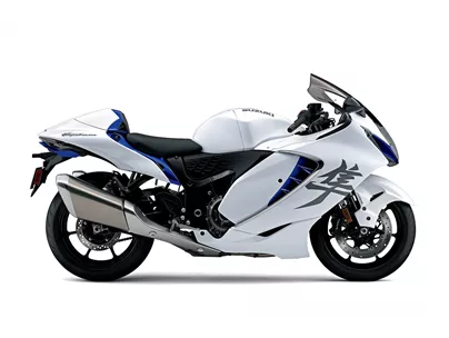 Suzuki Hayabusa 2024 Suzuki Hayabusa 2024