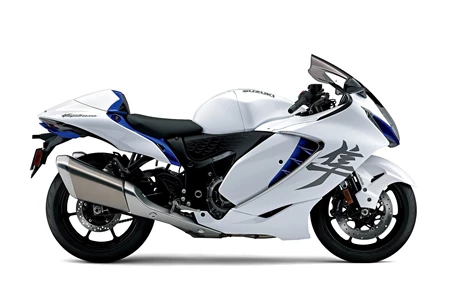 Suzuki Hayabusa 2024 Suzuki Hayabusa 2024