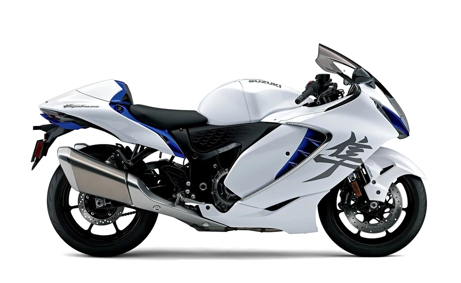 Suzuki Hayabusa Bild 1: Suzuki Hayabusa