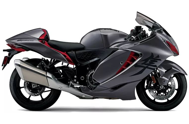 Suzuki GSX 1300 R Hayabusa 2024 Suzuki GSX 1300 R Hayabusa 2024