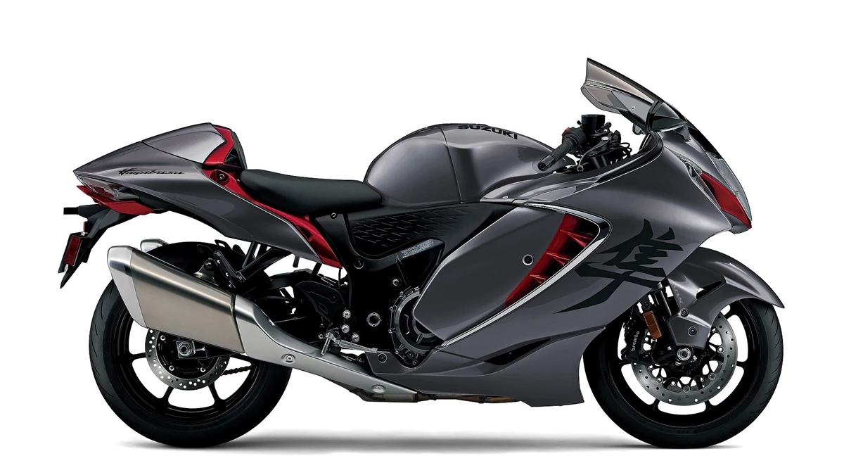 Suzuki Hayabusa Bild 3: Suzuki Hayabusa