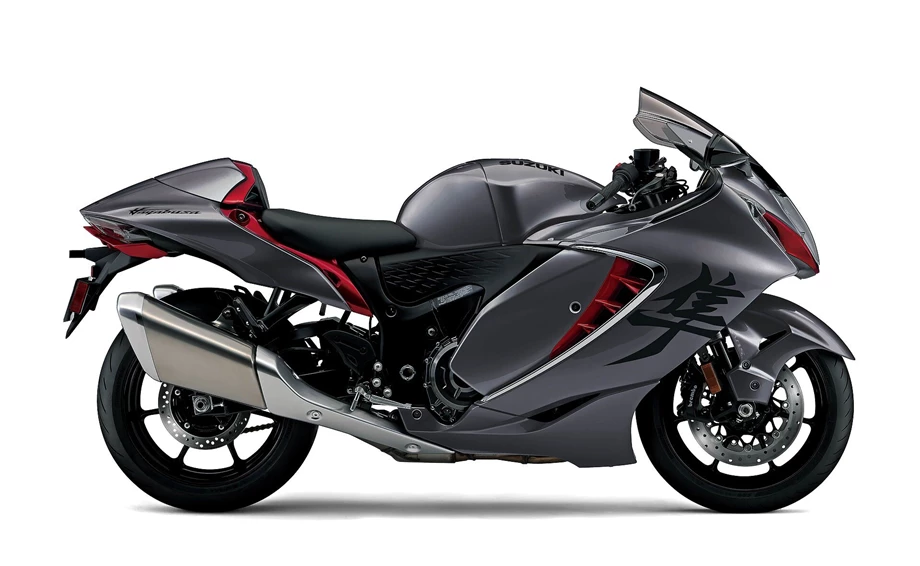 Suzuki Hayabusa Bild 3: Suzuki Hayabusa