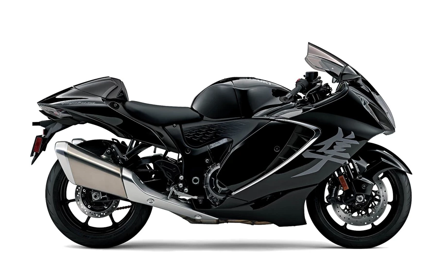 Suzuki Hayabusa Bild 5: Suzuki Hayabusa
