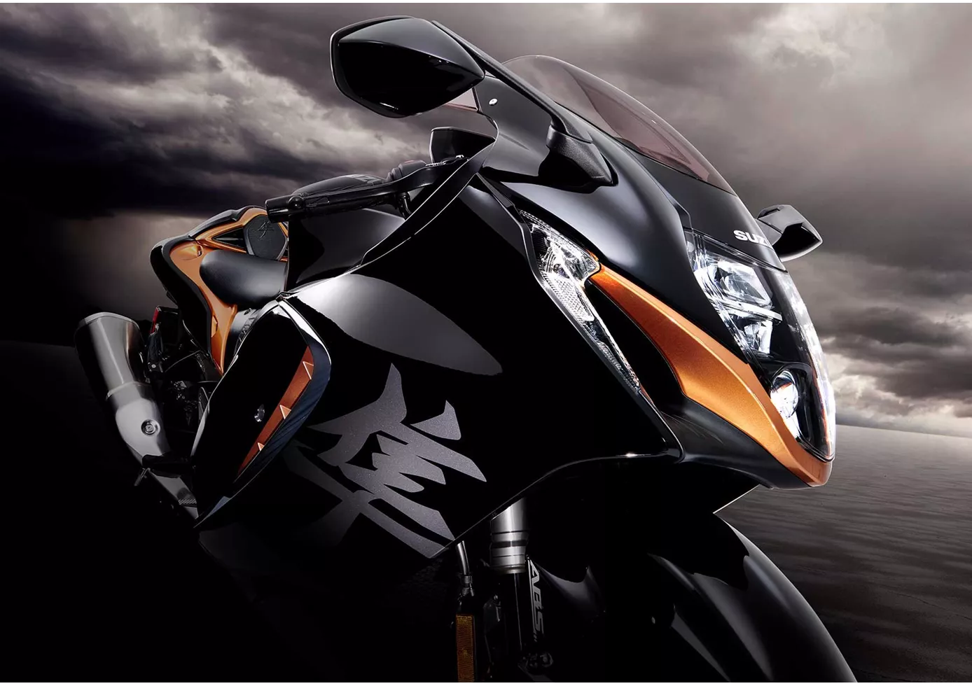 Suzuki GSX 1300 R Hayabusa 2024 Suzuki GSX 1300 R Hayabusa 2024