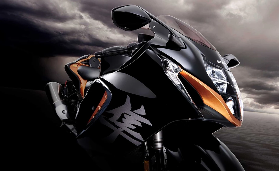 Suzuki Hayabusa Bild 4: Suzuki Hayabusa