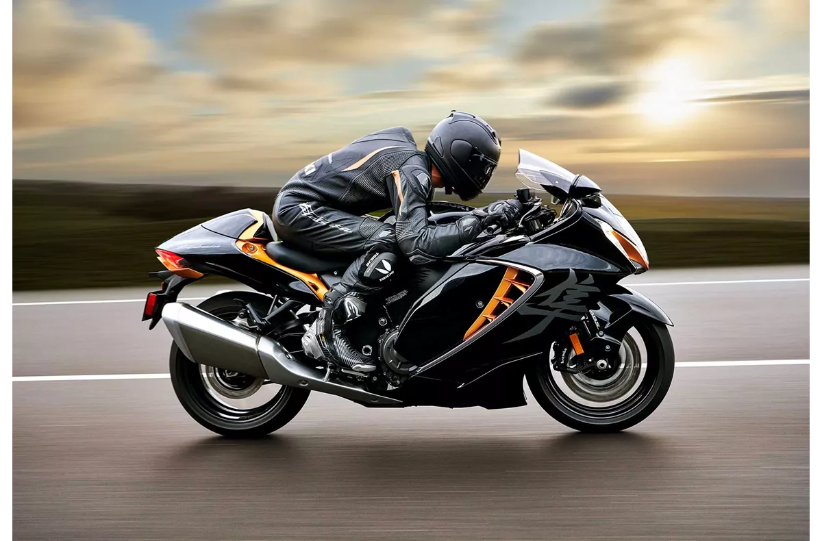 Suzuki Hayabusa Suzuki Hayabusa