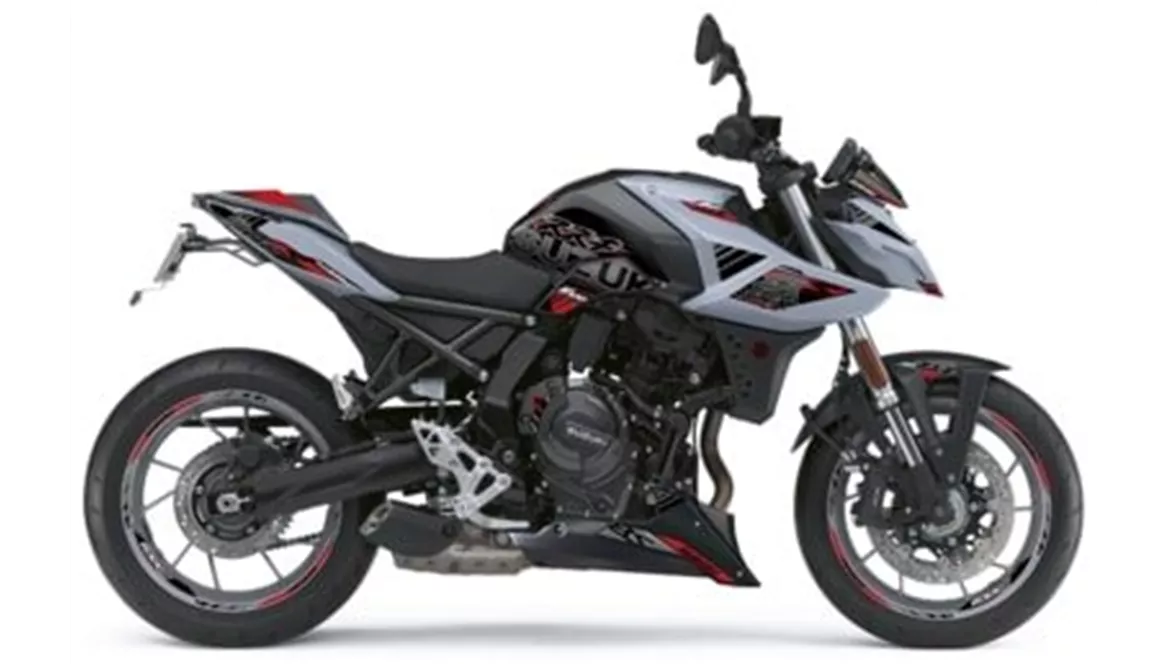 Suzuki GSX-8S Evo 2024 Suzuki GSX-8S Evo 2024