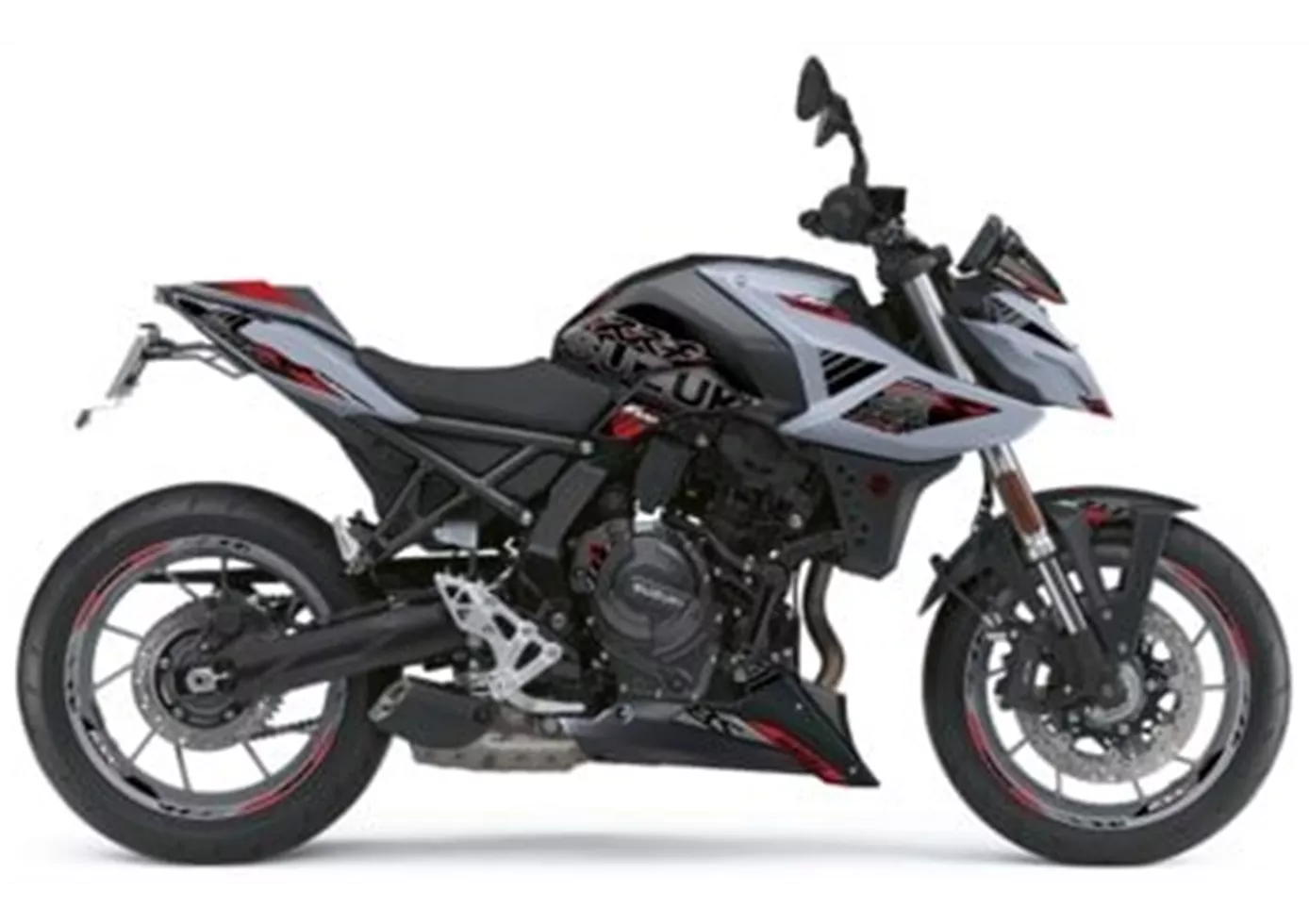 Suzuki GSX-8S Evo 2024 Suzuki GSX-8S Evo 2024