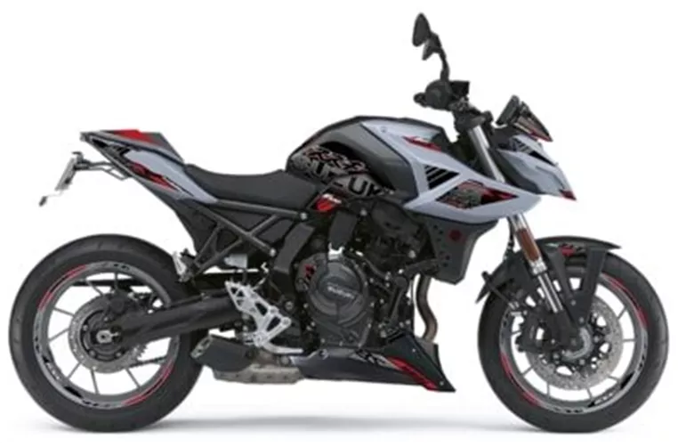 Suzuki GSX-8S Evo 2024 Suzuki GSX-8S Evo 2024
