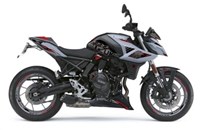 Suzuki GSX-8S Evo 2024 - Bild 1
