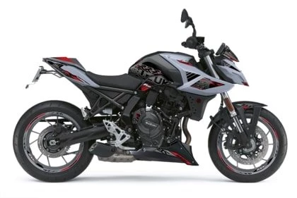 Suzuki GSX-8S Evo 2024 Suzuki GSX-8S Evo 2024