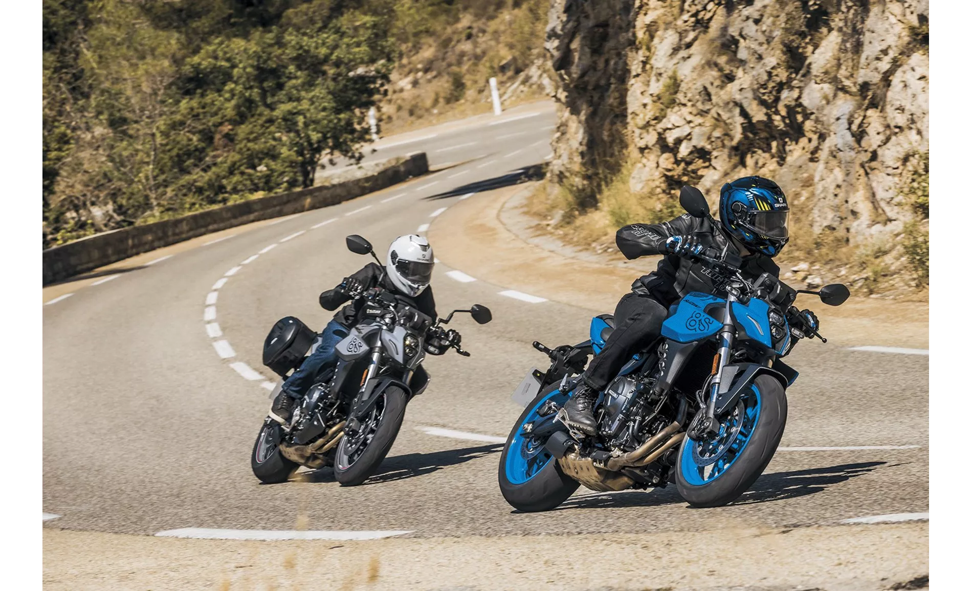 Suzuki GSX-8S Evo 2024 Suzuki GSX-8S Evo 2024