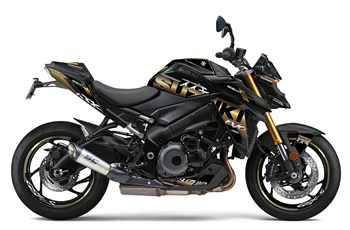 Suzuki GSX-S1000 EVO 2024 - Bild 2 Suzuki GSX-S1000 EVO 2024 - Bild 2