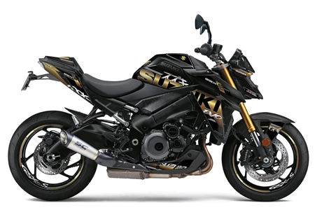Suzuki GSX-S1000 EVO 2024 Suzuki GSX-S1000 EVO 2024