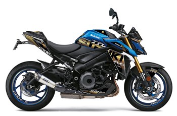 Suzuki GSX-S1000 EVO 2024 - Bild 7 Suzuki GSX-S1000 EVO 2024 - Bild 7