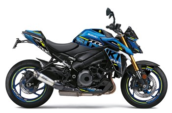 Suzuki GSX-S1000 EVO 2024 - Bild 8 Suzuki GSX-S1000 EVO 2024 - Bild 8