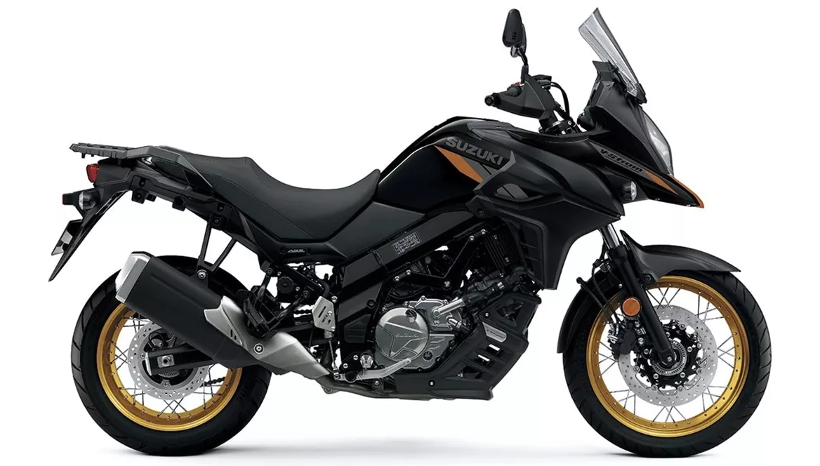 Suzuki V-Strom 650XT Comfort 2024 Suzuki V-Strom 650XT Comfort 2024