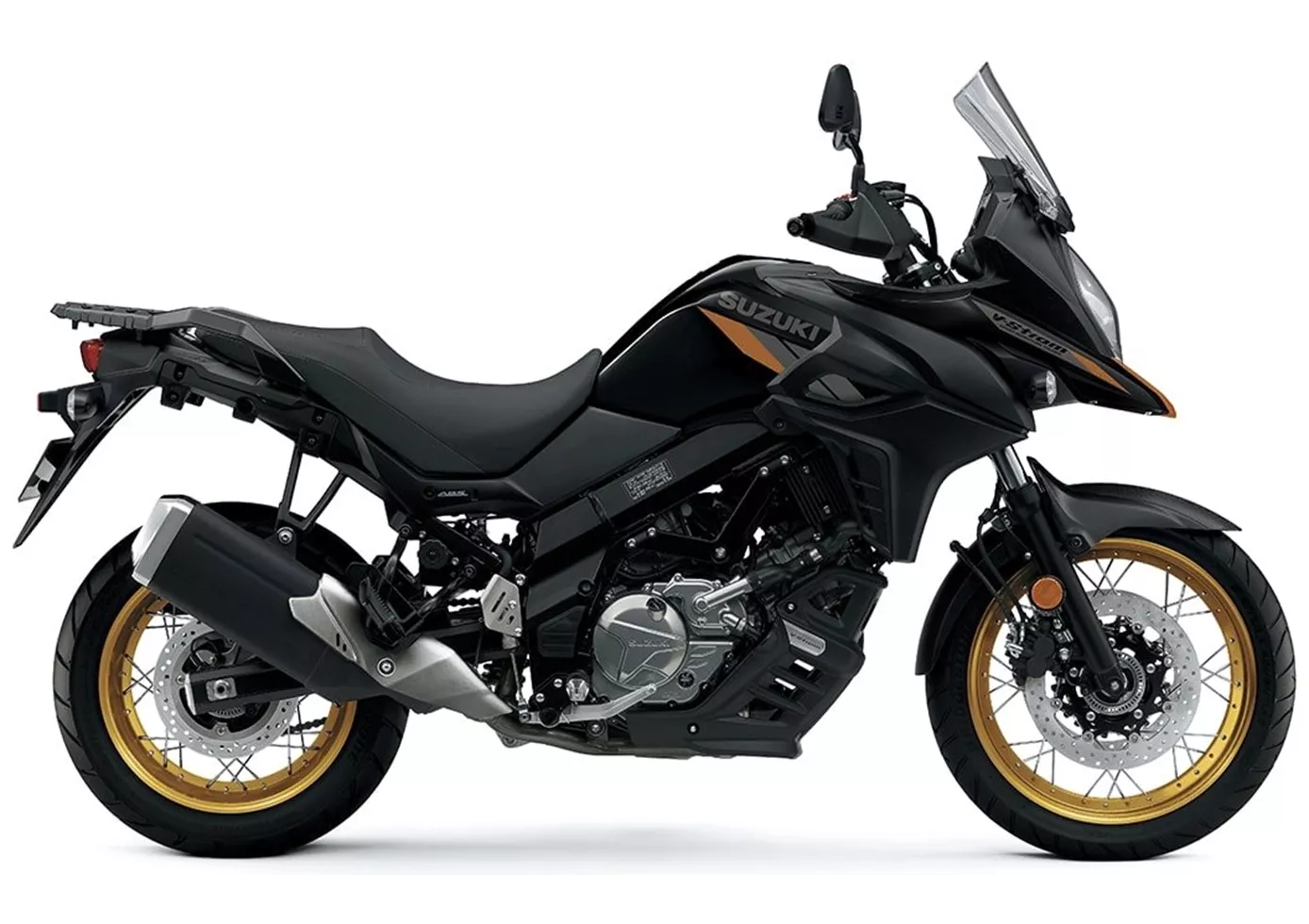 Suzuki V-Strom 650XT Comfort 2024 Suzuki V-Strom 650XT Comfort 2024
