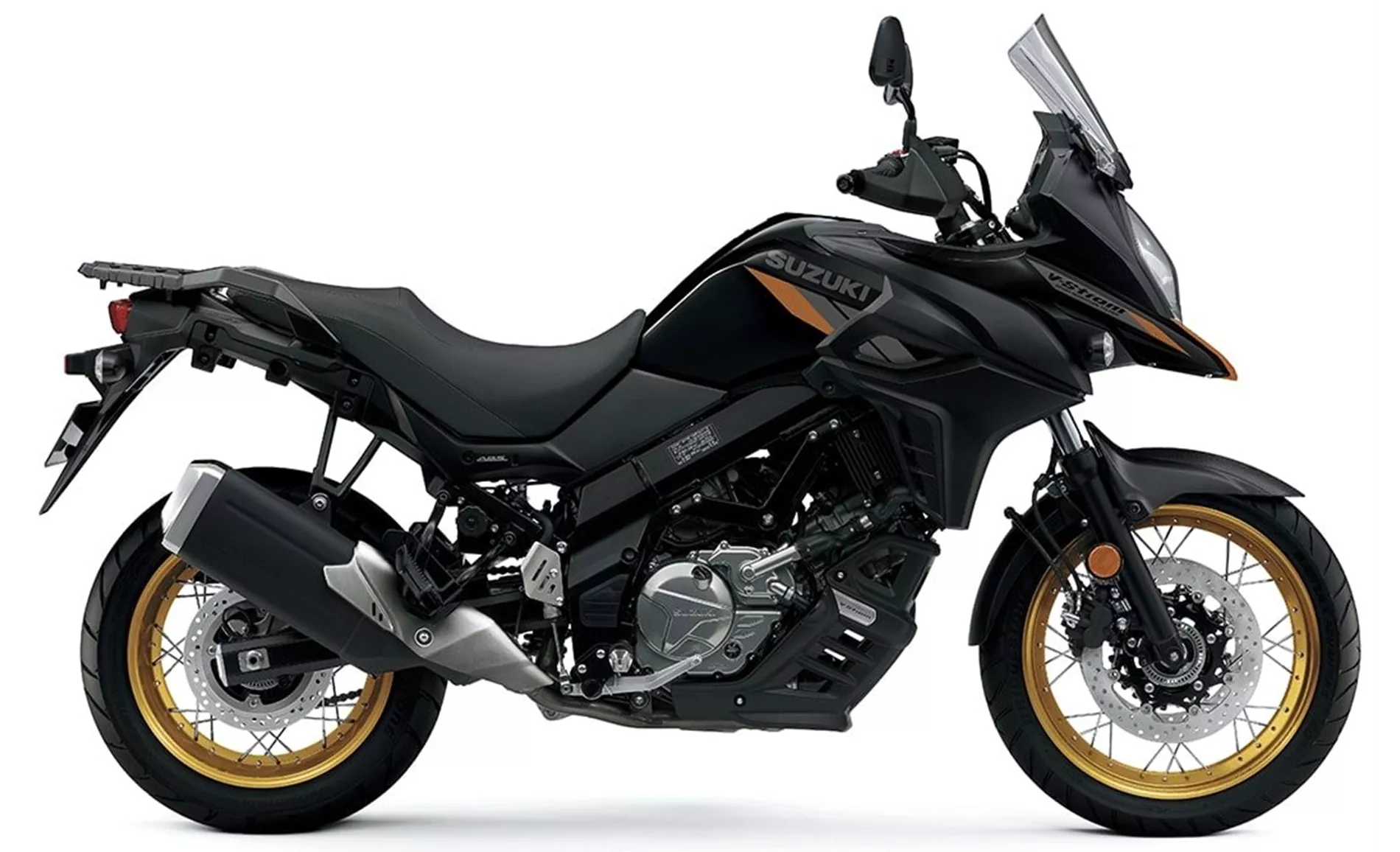 Suzuki V-Strom 650XT Comfort 2024 Suzuki V-Strom 650XT Comfort 2024