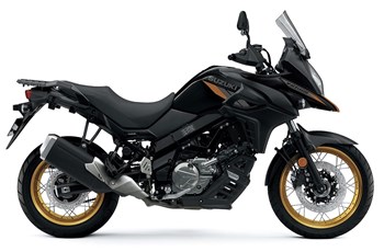 Suzuki V-Strom 650XT Comfort 2024 - Bild 2