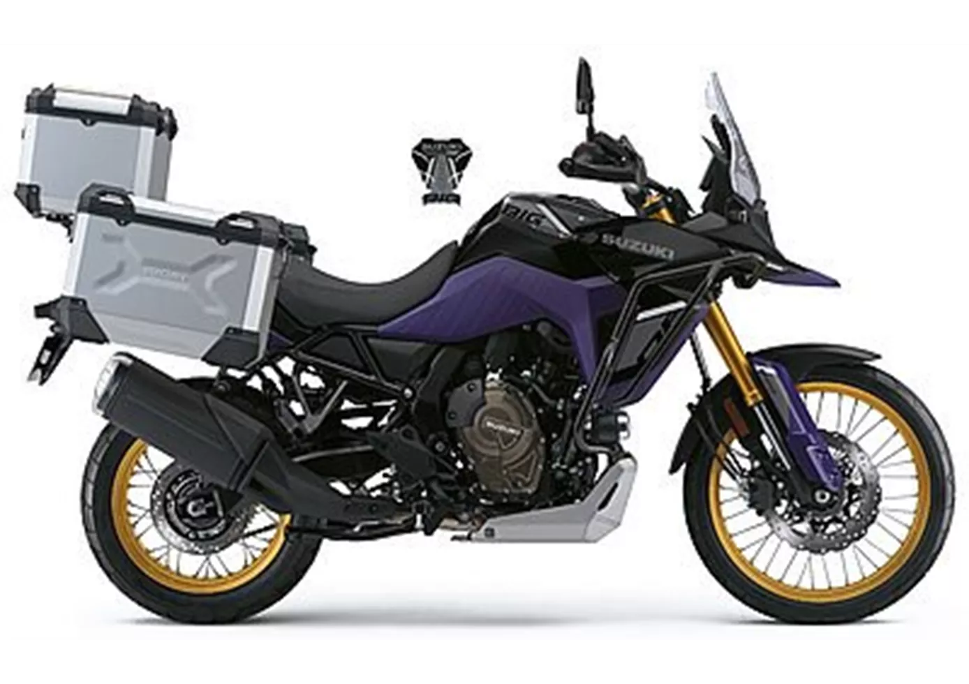 Suzuki V-Strom 800DE BIG 2024 Suzuki V-Strom 800DE BIG 2024