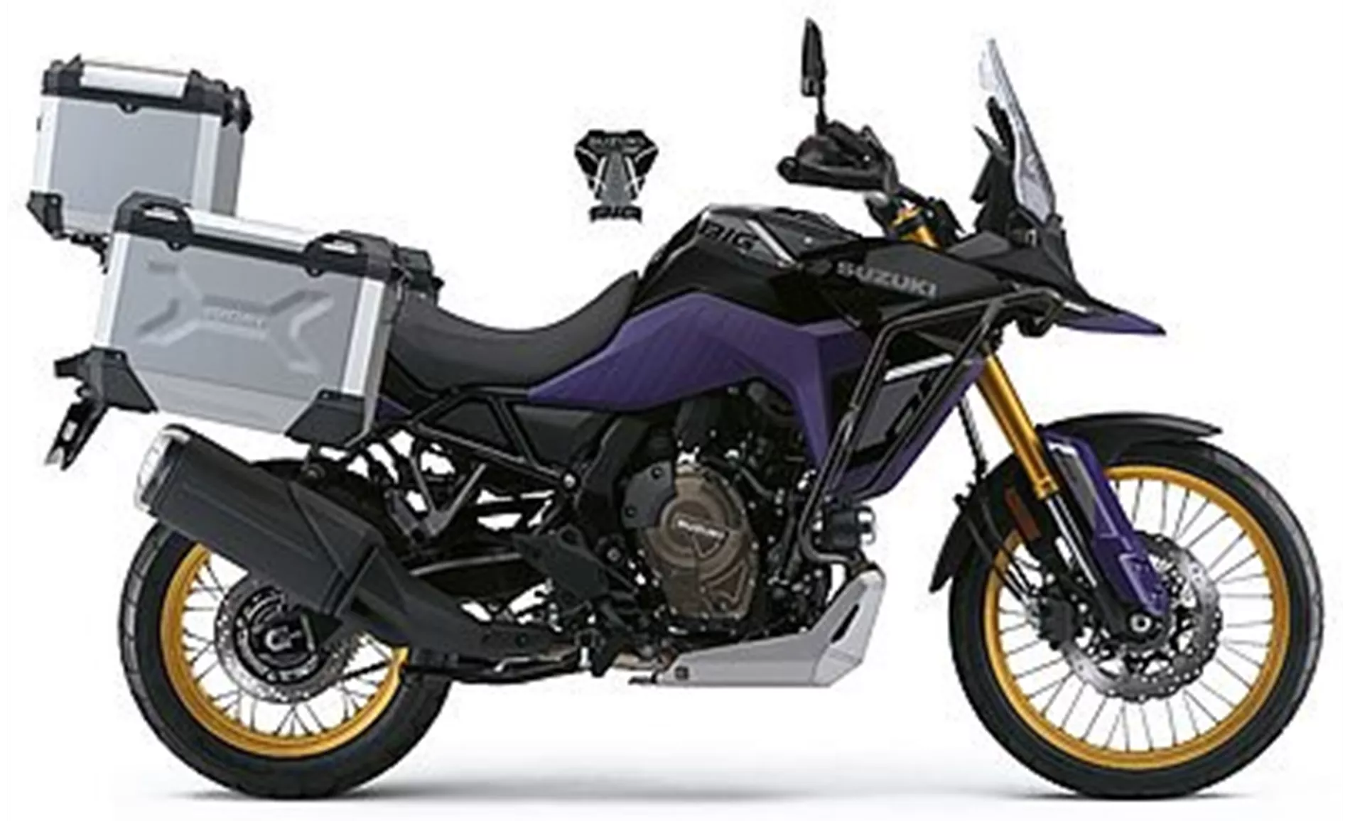 Suzuki V-Strom 800DE BIG 2024 Suzuki V-Strom 800DE BIG 2024