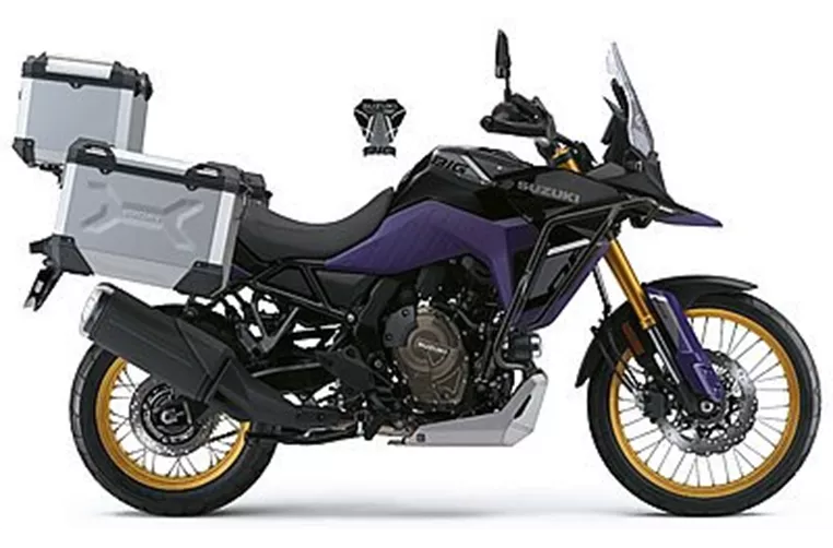 Suzuki V-Strom 800DE BIG 2024 Suzuki V-Strom 800DE BIG 2024