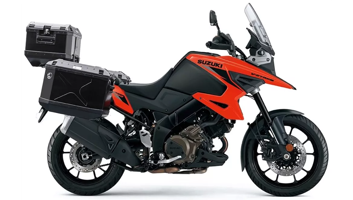 Suzuki V-Strom 1050 Adventure 2024 Suzuki V-Strom 1050 Adventure 2024