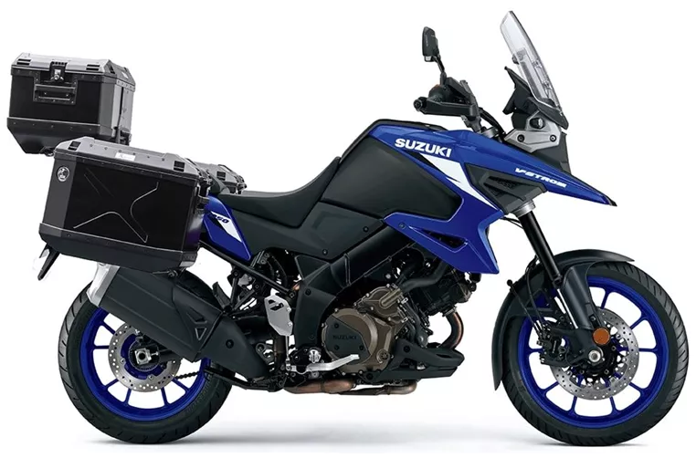 Suzuki V-Strom 1050 Adventure 2024 Suzuki V-Strom 1050 Adventure 2024