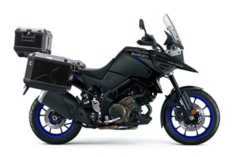 Suzuki V-Strom 1050 Adventure 2024 - Bild 7 Suzuki V-Strom 1050 Adventure 2024 - Bild 7