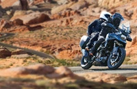 Suzuki V-Strom 1050 Adventure 2024 - Bild 3 Suzuki V-Strom 1050 Adventure 2024 - Bild 3