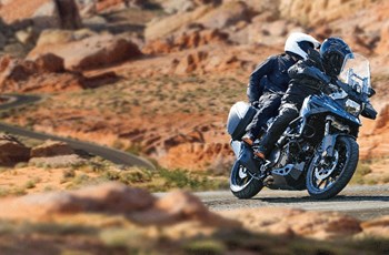 Suzuki V-Strom 1050 Adventure 2024 - Bild 3 Suzuki V-Strom 1050 Adventure 2024 - Bild 3