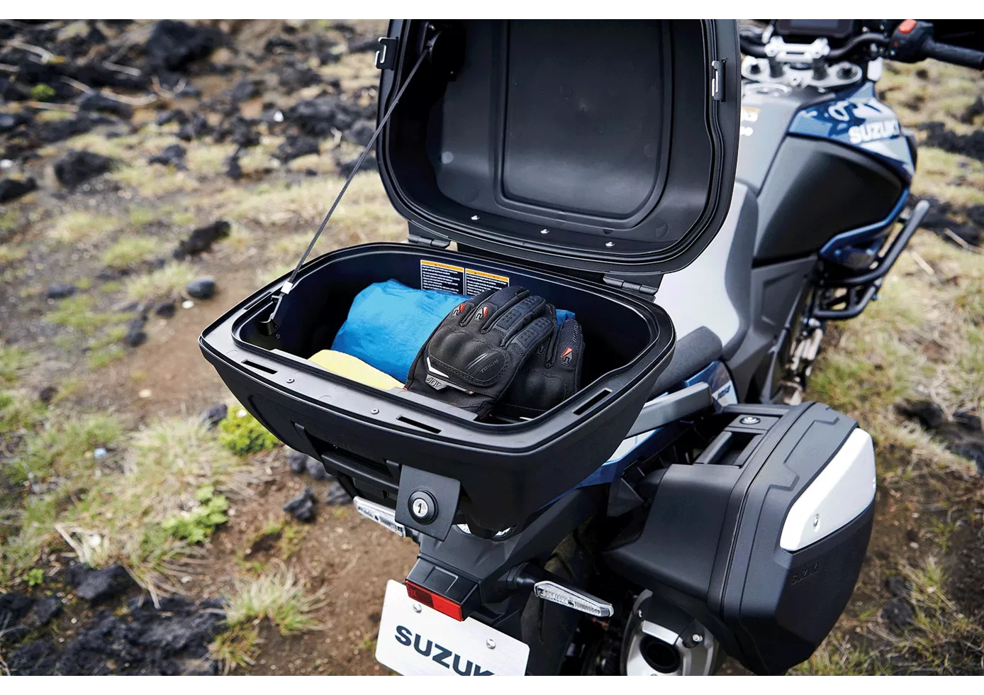 Suzuki V-Strom 1050 Adventure 2024 Suzuki V-Strom 1050 Adventure 2024