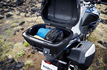 Suzuki V-Strom 1050 Adventure 2024 - Bild 5 Suzuki V-Strom 1050 Adventure 2024 - Bild 5