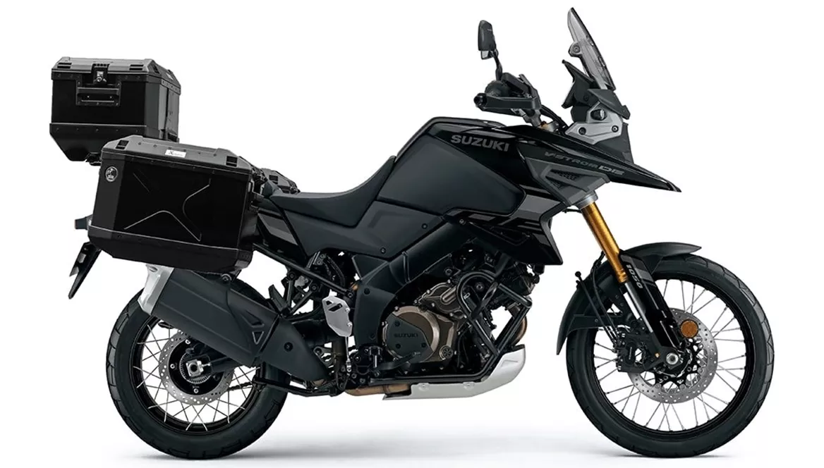 Suzuki V-Strom 1050DE Xtreme 2024 Suzuki V-Strom 1050DE Xtreme 2024