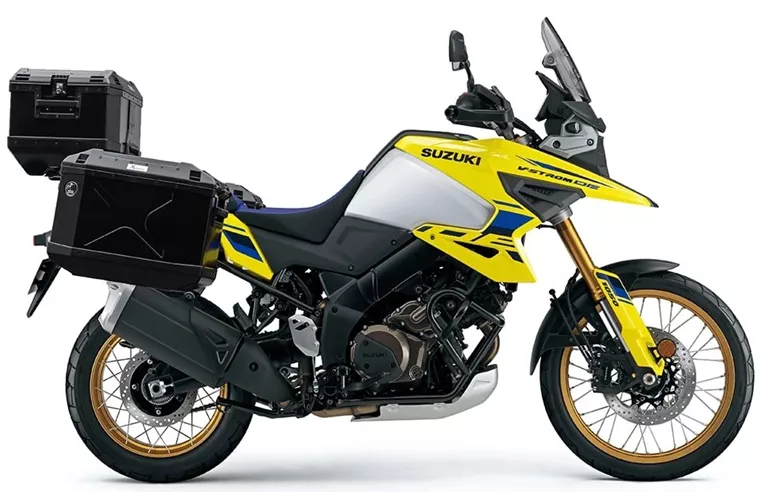 Suzuki V-Strom 1050DE Xtreme 2024 Suzuki V-Strom 1050DE Xtreme 2024
