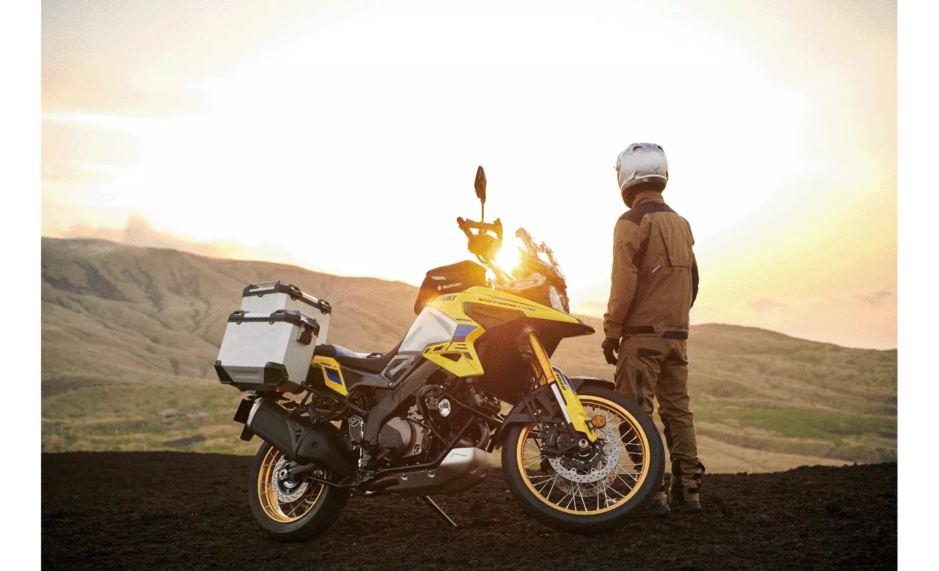 Suzuki V-Strom 1050DE Xtreme 2024 Suzuki V-Strom 1050DE Xtreme 2024