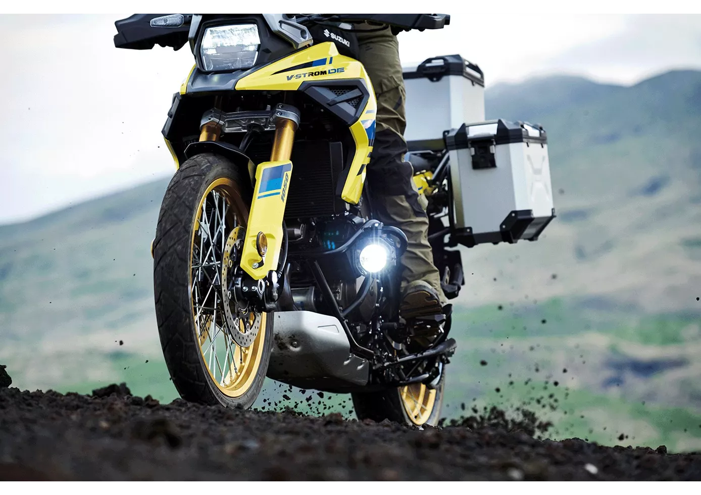 Suzuki V-Strom 1050DE Xtreme 2024 Suzuki V-Strom 1050DE Xtreme 2024