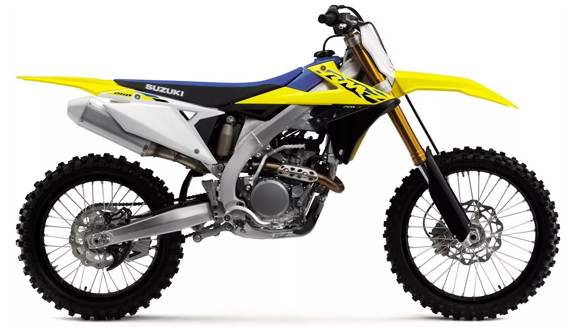 Suzuki RM-Z250 2024 Suzuki RM-Z250 2024