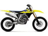 Suzuki RM-Z250 2024 Suzuki RM-Z250 2024