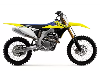 Suzuki RM-Z250 2024 Suzuki RM-Z250 2024